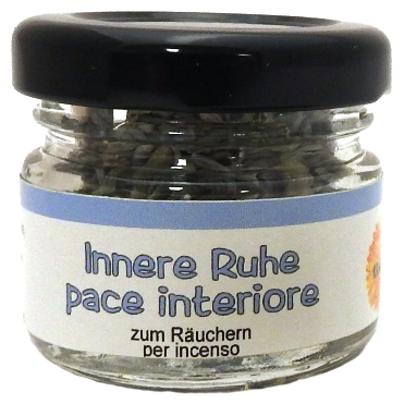 incenso pace interiore (30ml)